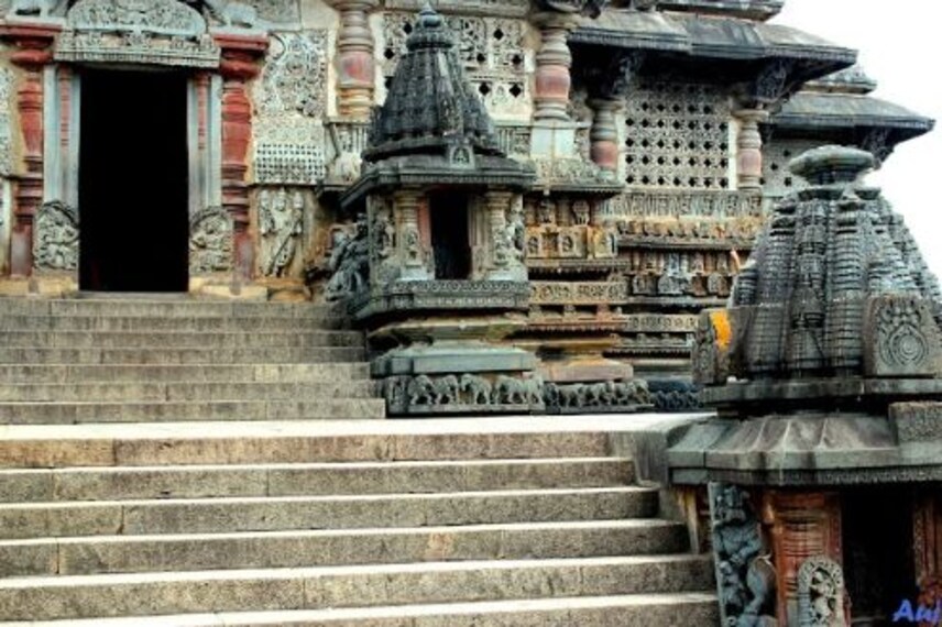 Chennakesava Temple-5